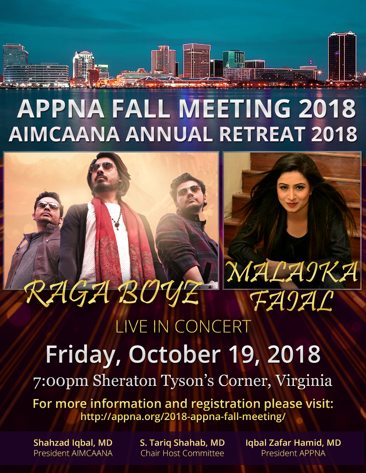 2018 APPNA Fall Meeting APPNA