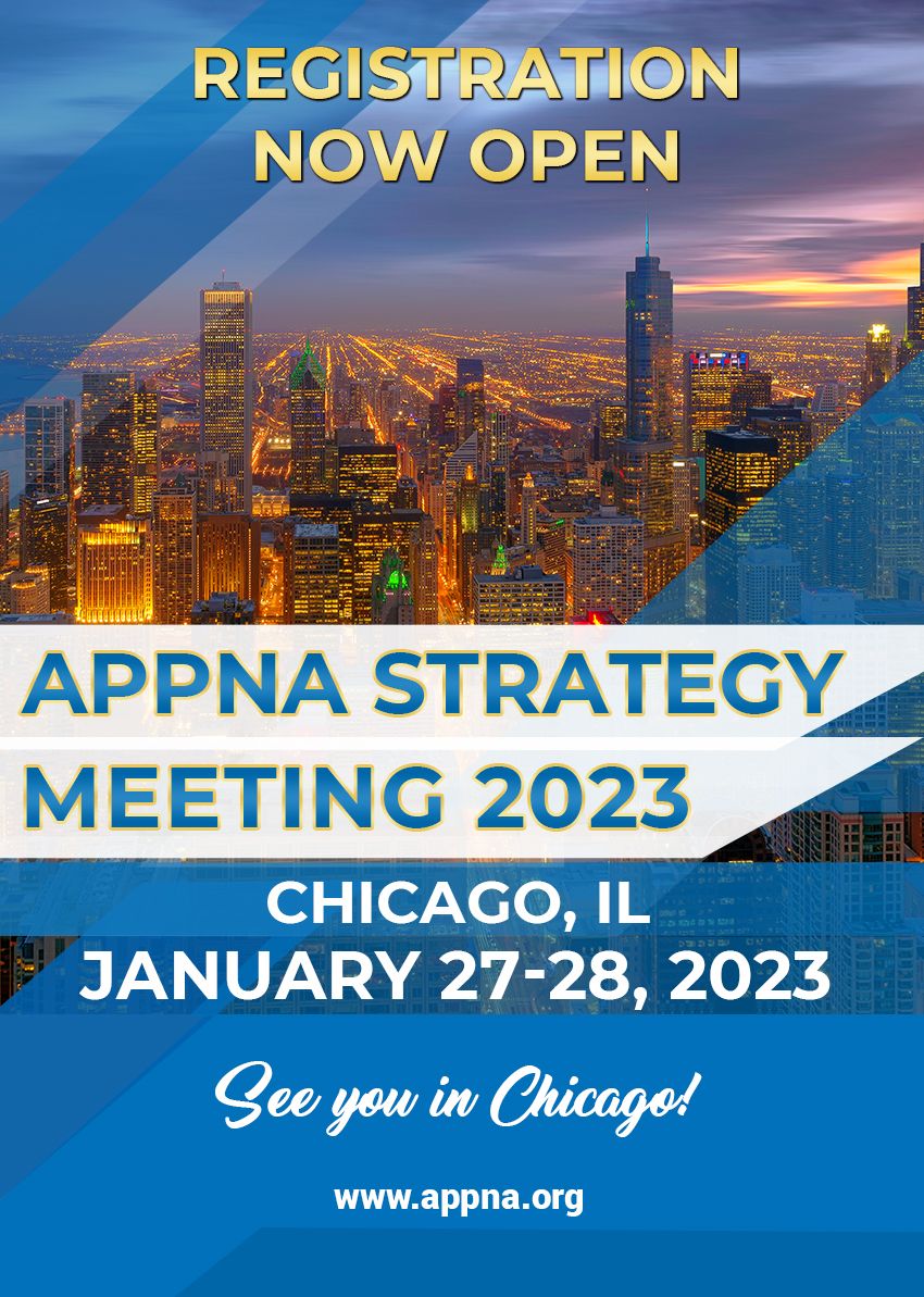 APPNA Strategy Meeting 2025 APPNA