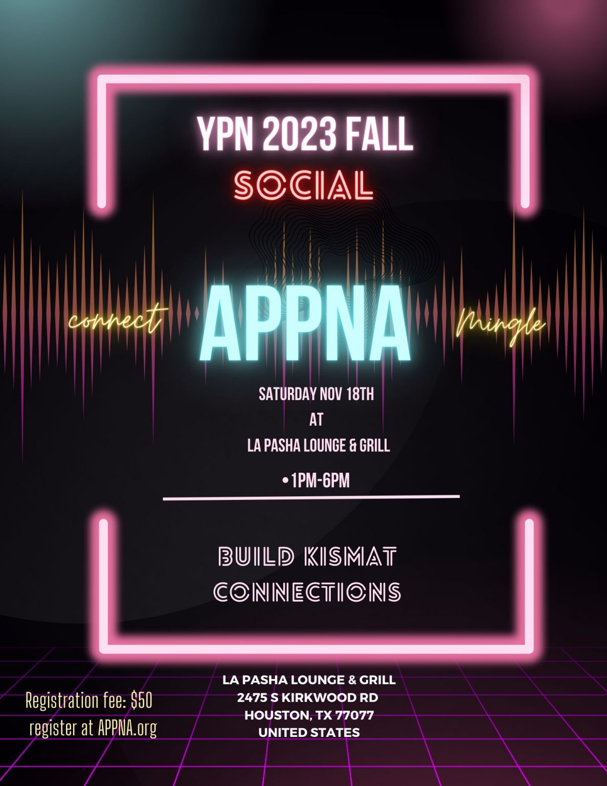 APPNA Fall Convention 2023 APPNA