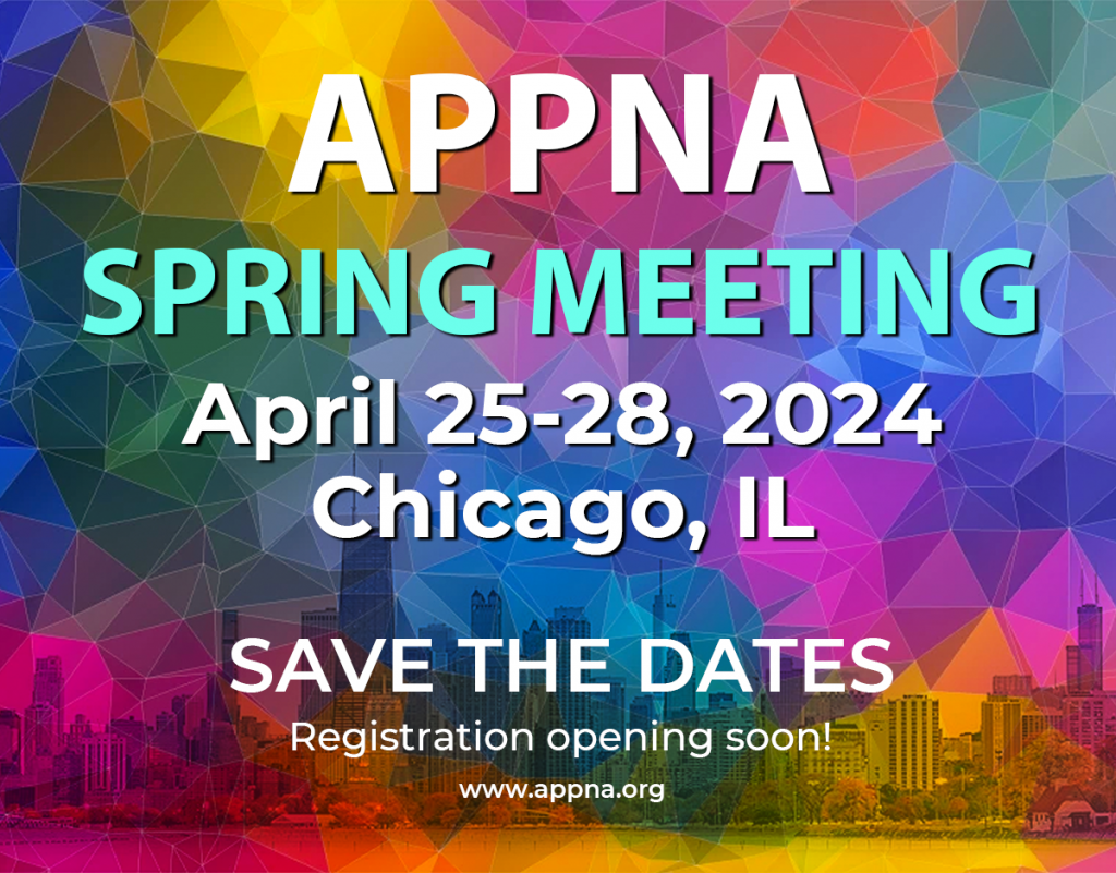 APPNA Spring Meeting 2024 APPNA