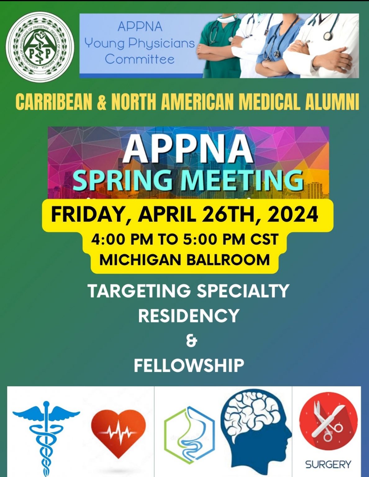 APPNA Spring Meeting 2024 APPNA