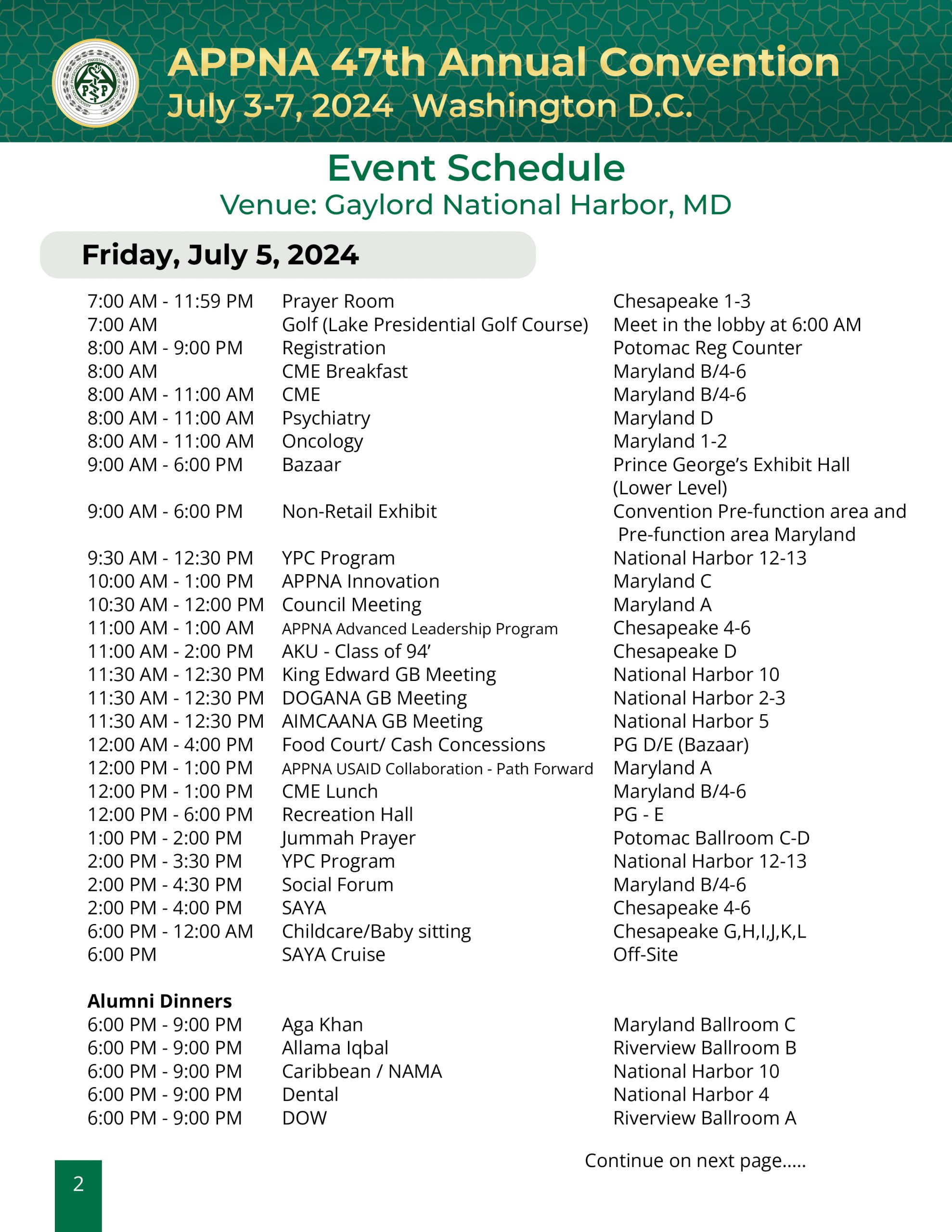 APPNA-Convention-Event-Schedule2-scaled