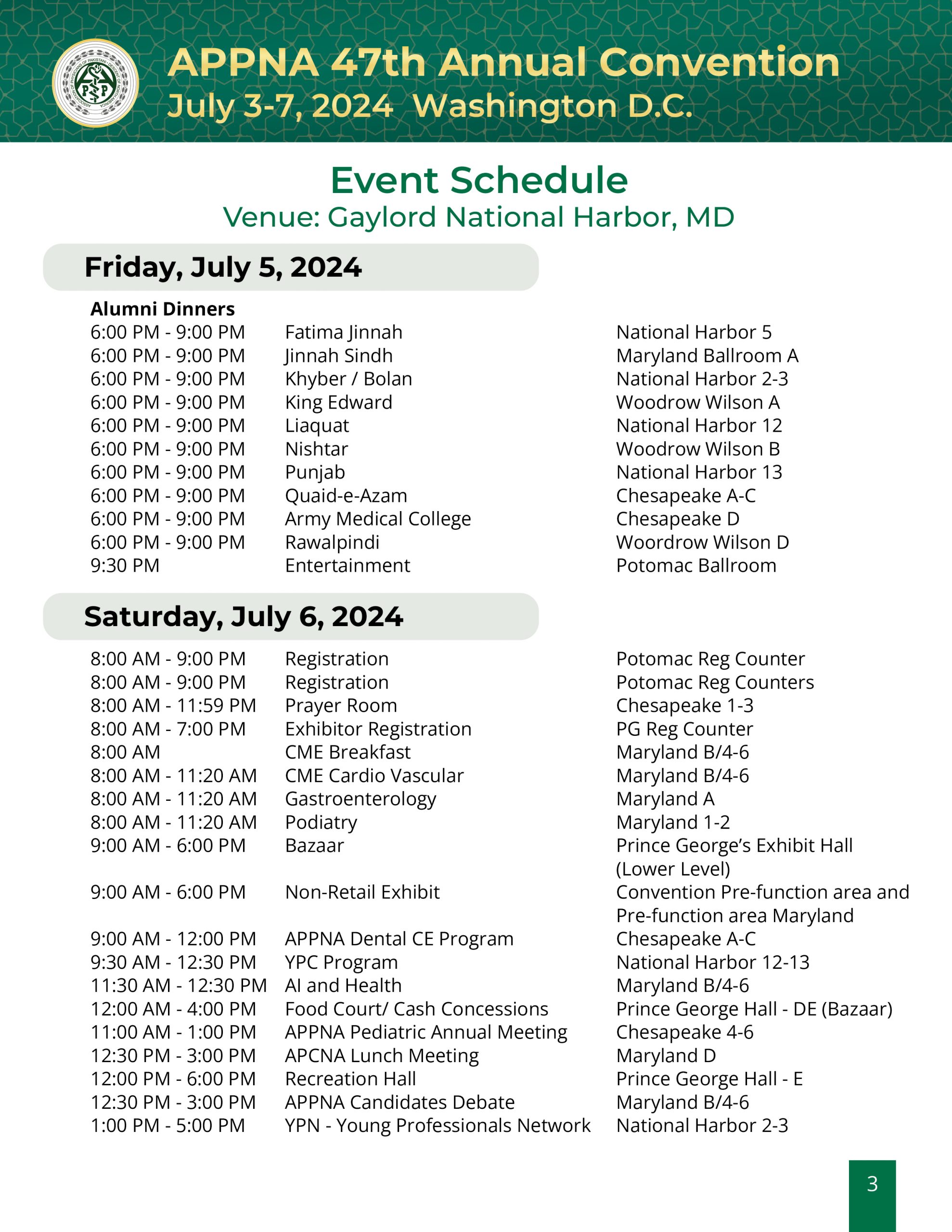 APPNA-Convention-Event-Schedule3-scaled