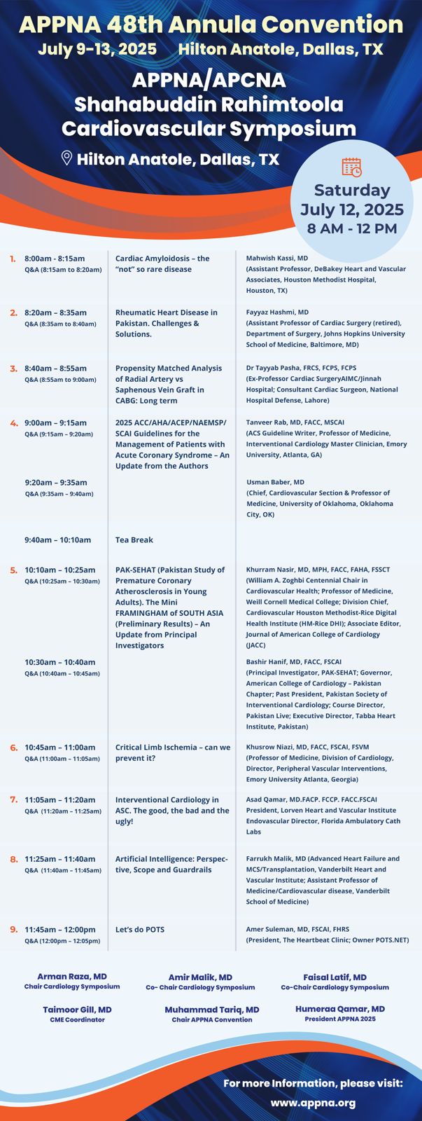 CME1 Comvention 2025